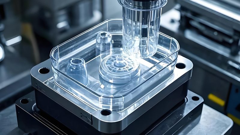 成都精密塑胶模具生产：揭秘其核心工艺与选型要点