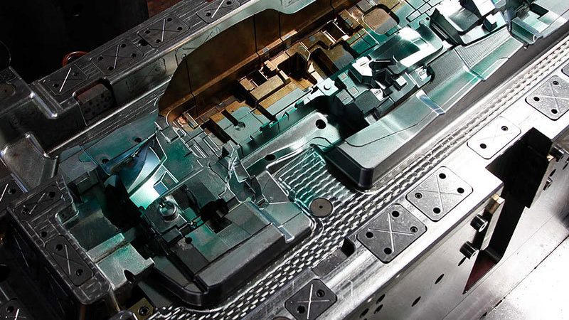 汽车注塑模具报价，为何同一张图纸能差出30%