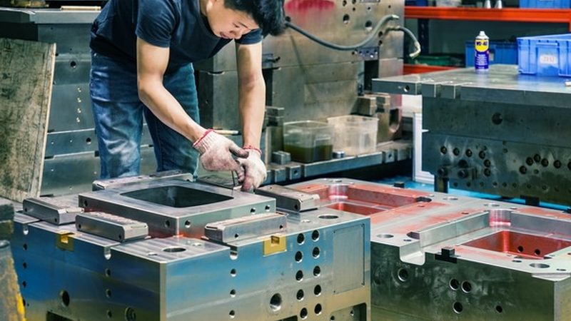 橡胶模具定制，从设计到交付的五大关键步骤