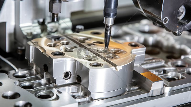 冲压模具定制：费用构成与影响因素解析
