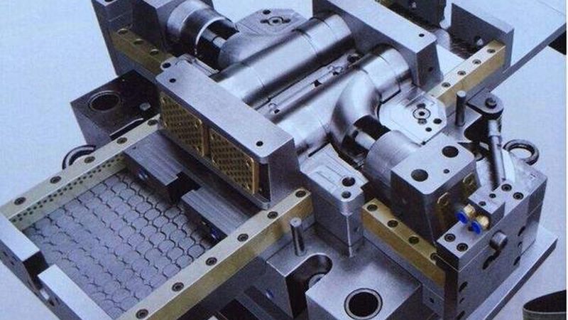 成都小批量模具加工：精准定制，满足个性化需求
