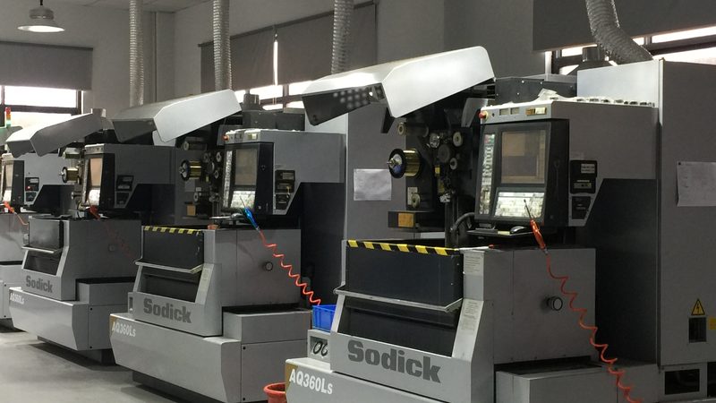 宁波余姚塑胶模具：揭秘优质模具的五大关键指标**