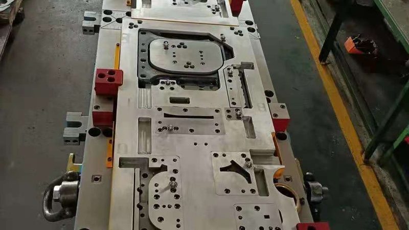 汽车模具标准件批发市场：揭秘其核心要素与选购要点**