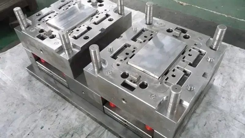汽车模具设计与制造：关键技术与优化策略
