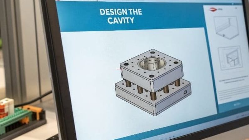 模具设计制造一体化：揭秘高效生产背后的秘密**